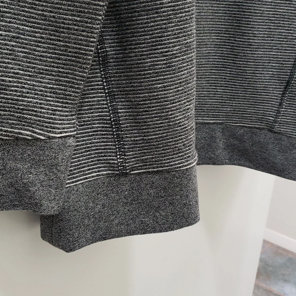 NWT CBRL Athleisure Lightweight Sweatshirt Tunic/Dress - Picture 4 of 7